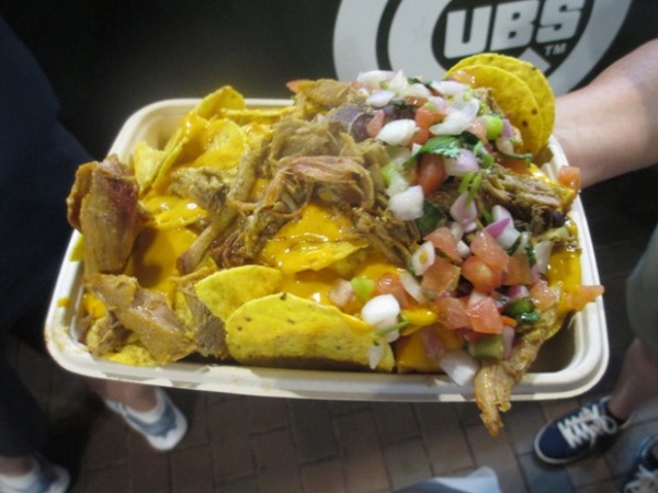 BBQ Nachos Wrigley 158
