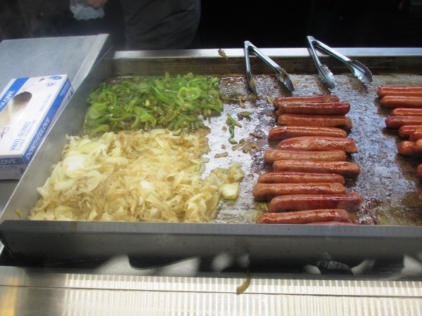 kosher stand wrigley field