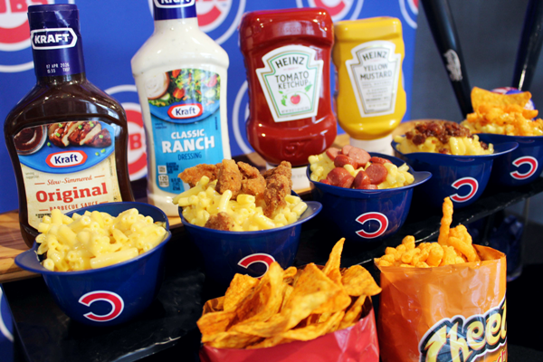 wrigley field food mac and cheese