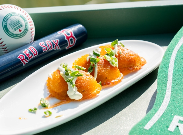 empanadas fenway park food