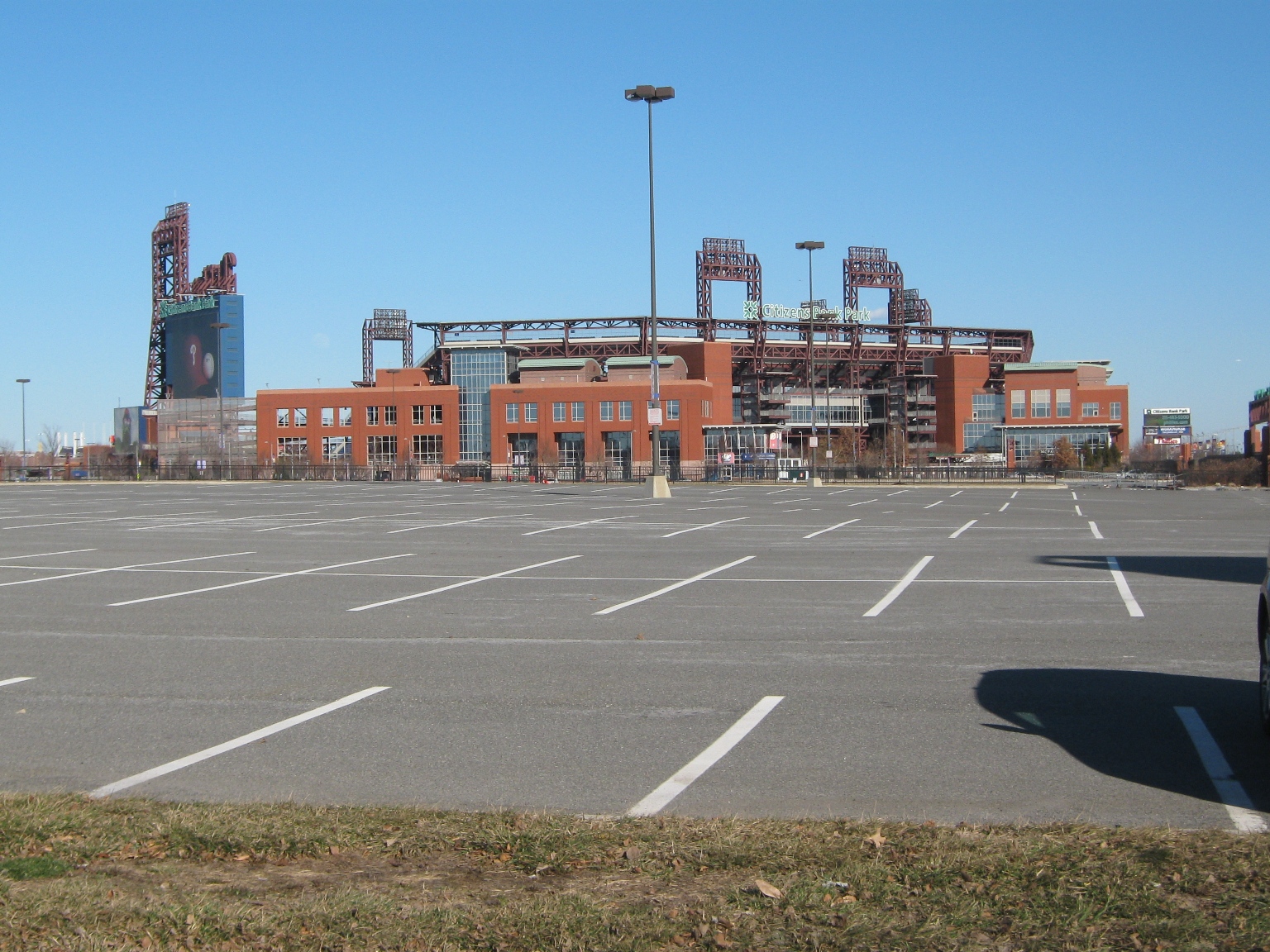 Citizens Bank Park Parking Guide | Philadelphia Phillies