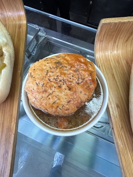 savenors meat pie boston red sox concessions