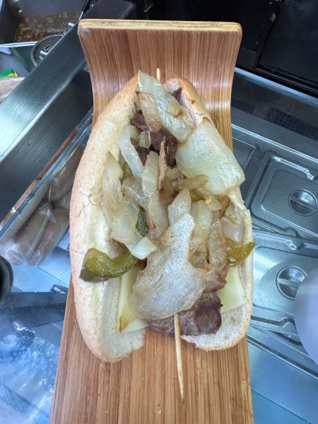 savenors steak and turkey tips boston red sox concessions