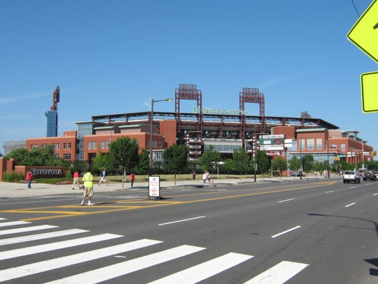 Citizens Bank Park Parking Guide | Philadelphia Phillies