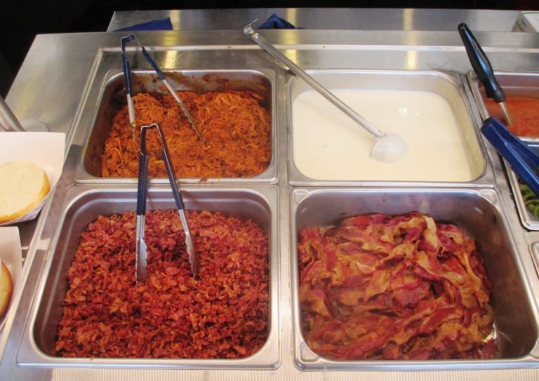 10 Best Progressive Field Food Options 2023 Cleveland Guardians