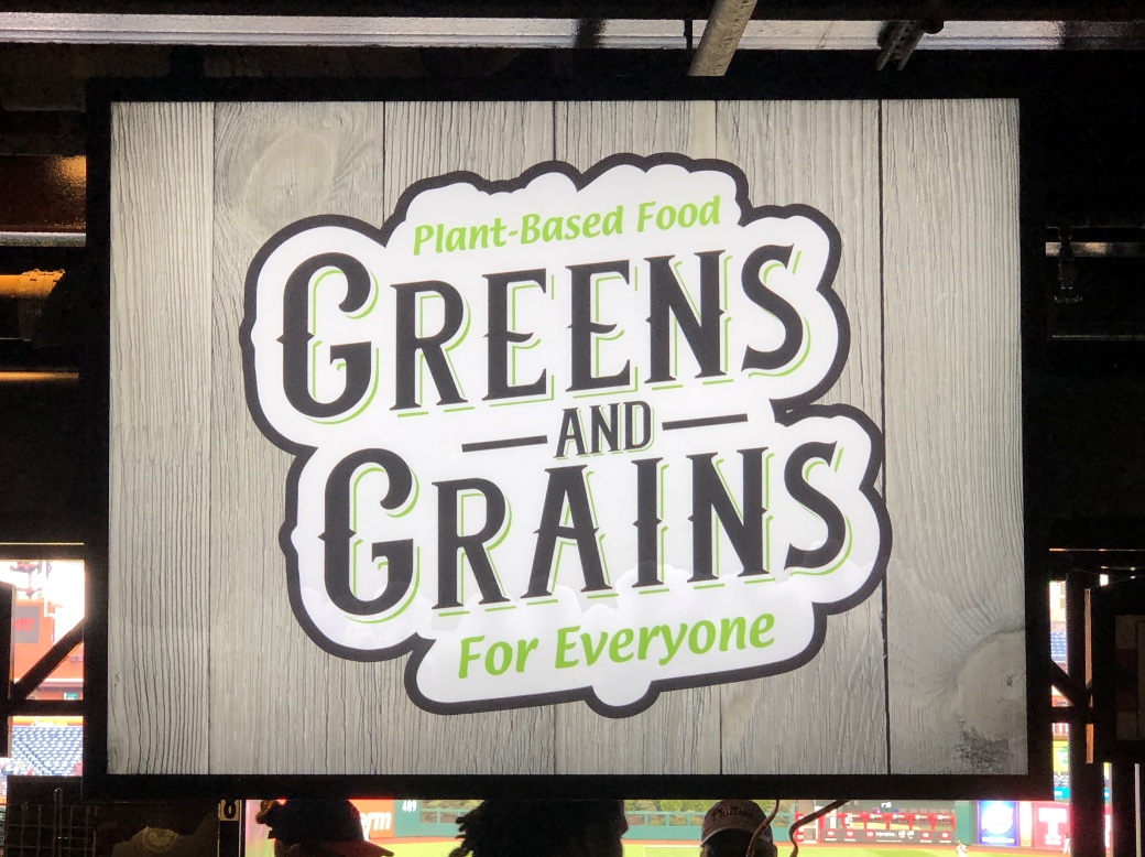 Greens And Grains phillies