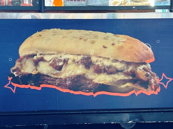 citi field food menu 2026 french dip sandwich