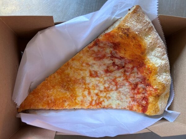 what to eat at a new york mets game pizza