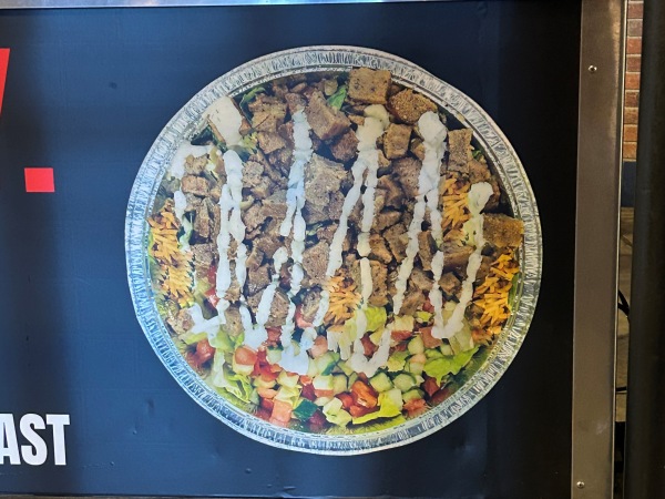 what to eat at a mets game naz's halal food