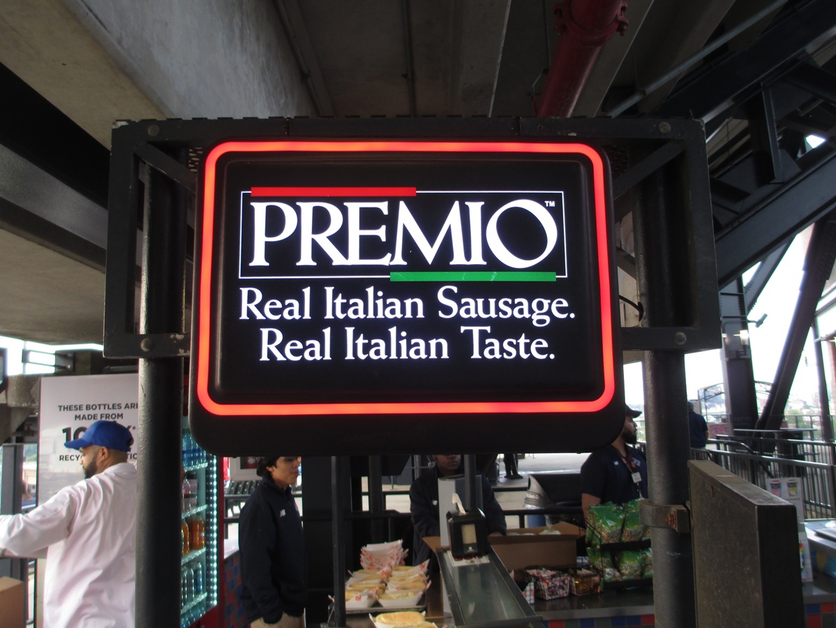 premio sausages new york mets