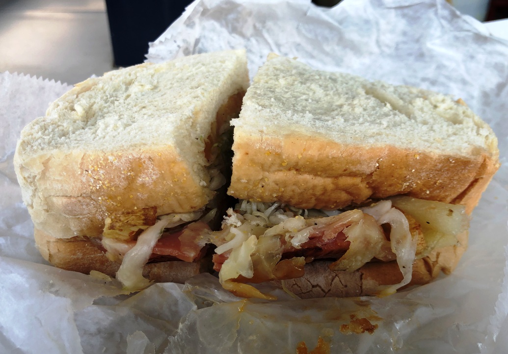 pnc park food pittsburgh pirates