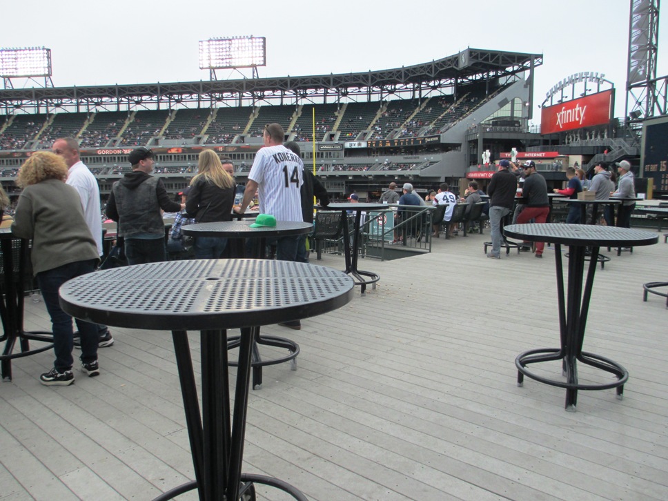 guaranteed rate field party areas cibc fan deck