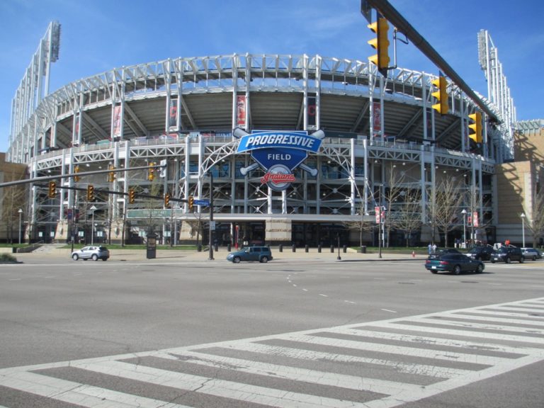 Progressive Field Parking Guide | Cleveland Guardians