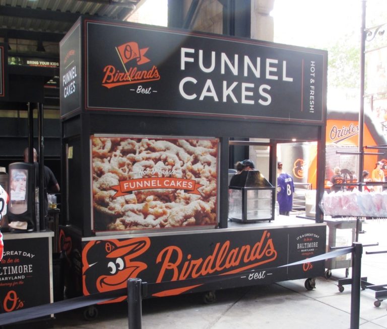 10 Oriole Park At Camden Yards Food Options 2024