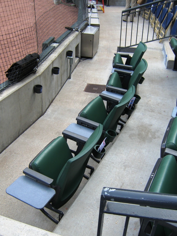 chicago white sox premium seating scout seats