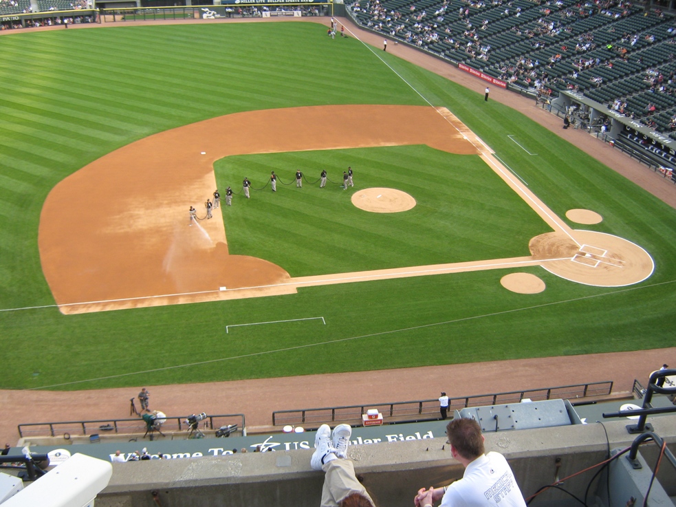 chicago white sox seating guide all star suite