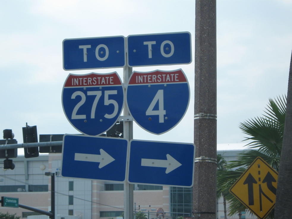 Alternate routes to tampa bay rays games