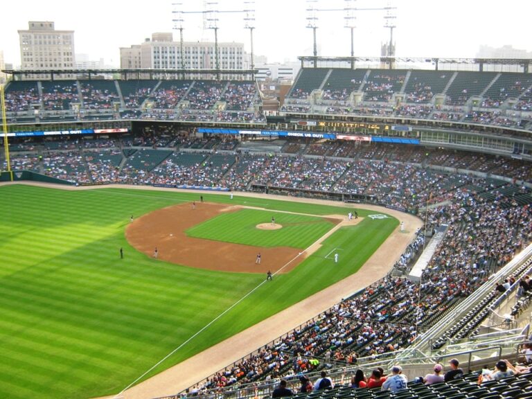 Comerica Park Seating | Best Detroit Tigers Seats - MLB Ballpark Guides