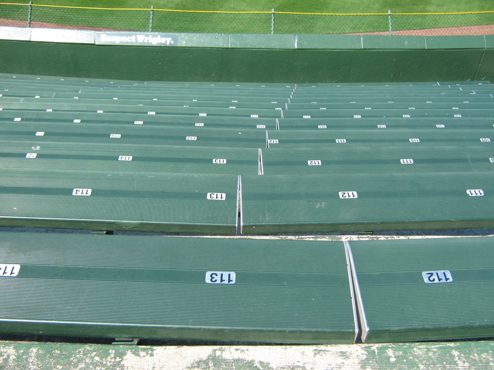 cheap seats at wrigley field