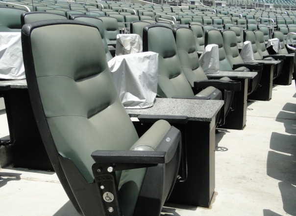 Atlanta Braves seating guide truist club seats best seats