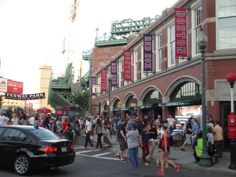 how to get to fenway park guide boston red sox