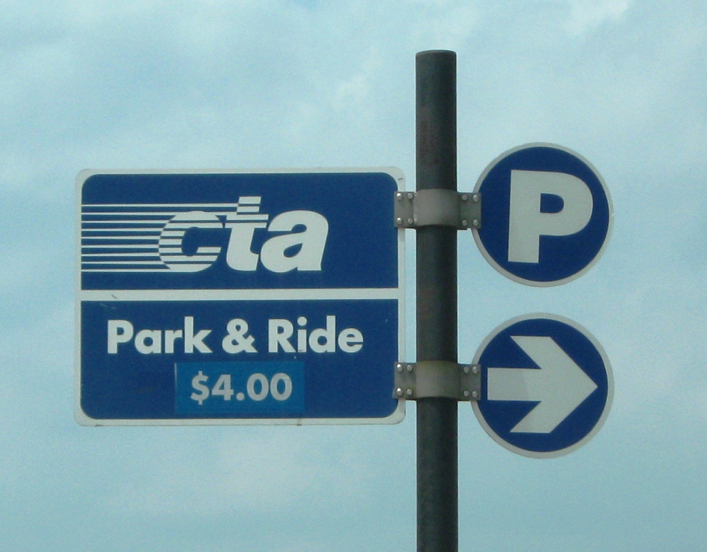 cta park and ride cumberland station