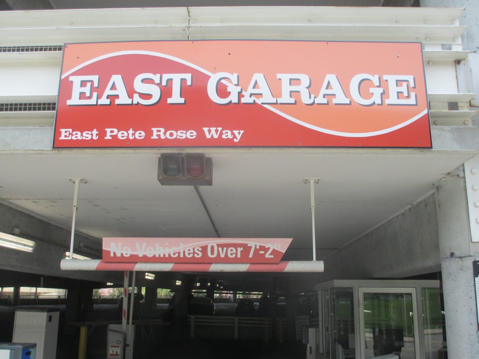 Great American Ball Park Parking Guide Cincinnati Reds