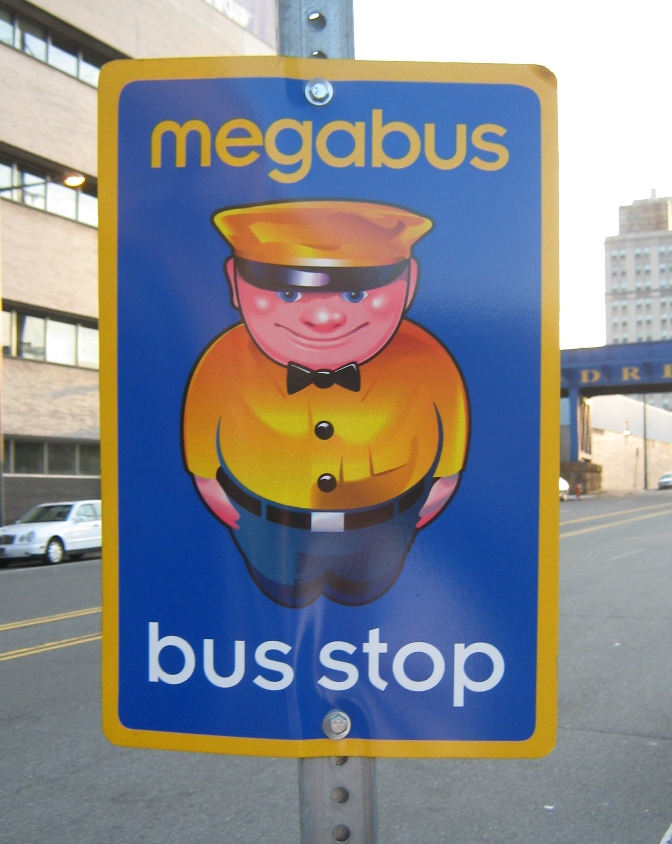 megabus to cubs game
