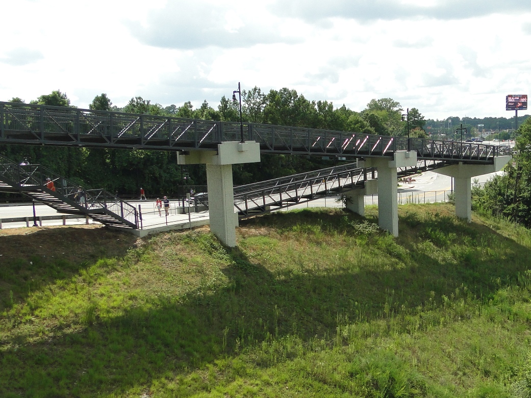 atlanta braves accessible parking