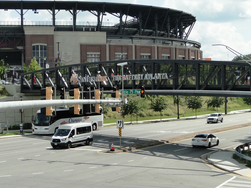 Truist Park Parking Guide | Atlanta Braves Parking Tips