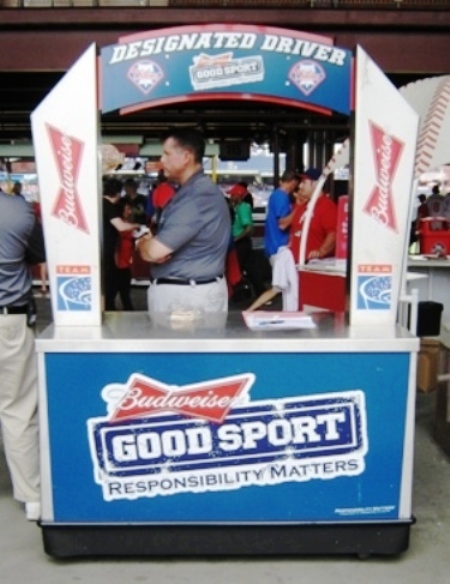 phillies designated driver program