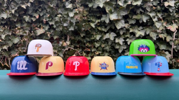 phillies all-star game souvenir helmets