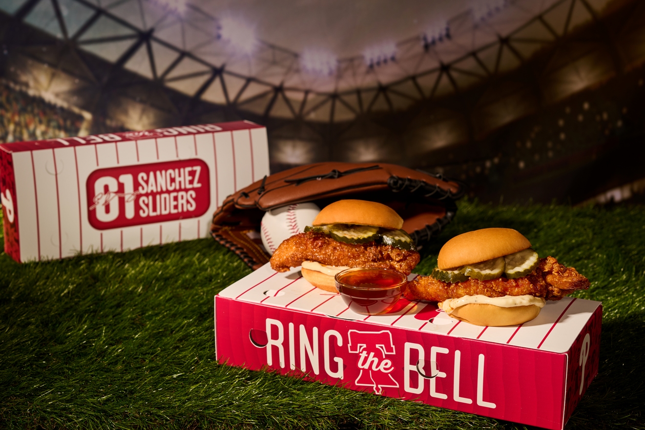 citizens bank park food 2026 sanchez sliders