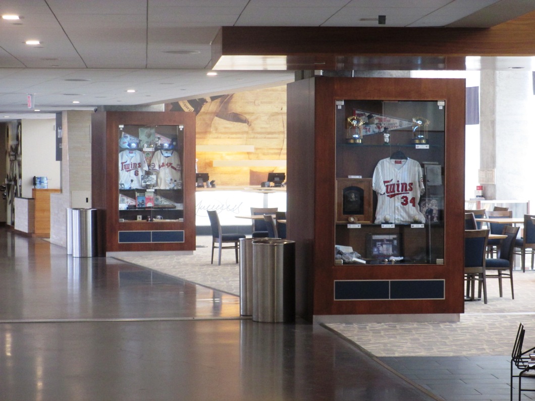 minnesota twins thrivent club