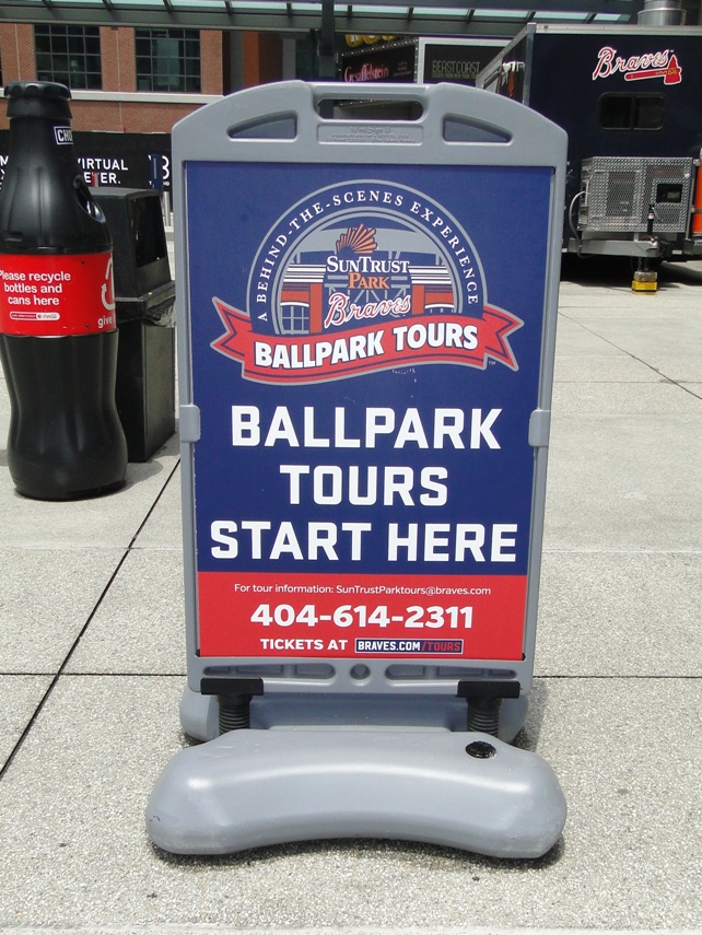 Truist Park Parking Guide | Atlanta Braves Parking Tips