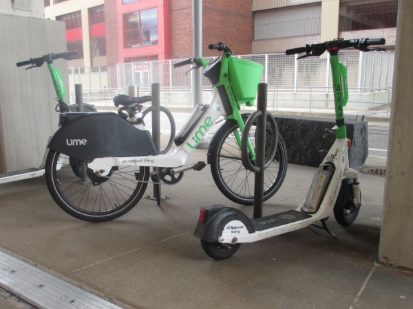 how to get to target field bikeshare