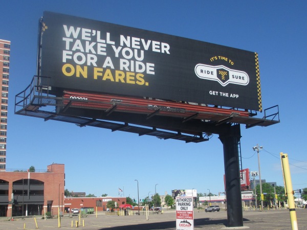 how to get to target field taxicab