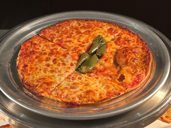 colony pizza tampa bay rays food