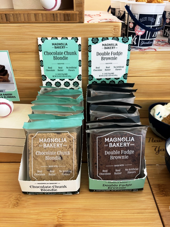 magnolia bakery yankee stadium