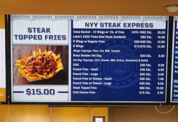 NYY Steak Express 913