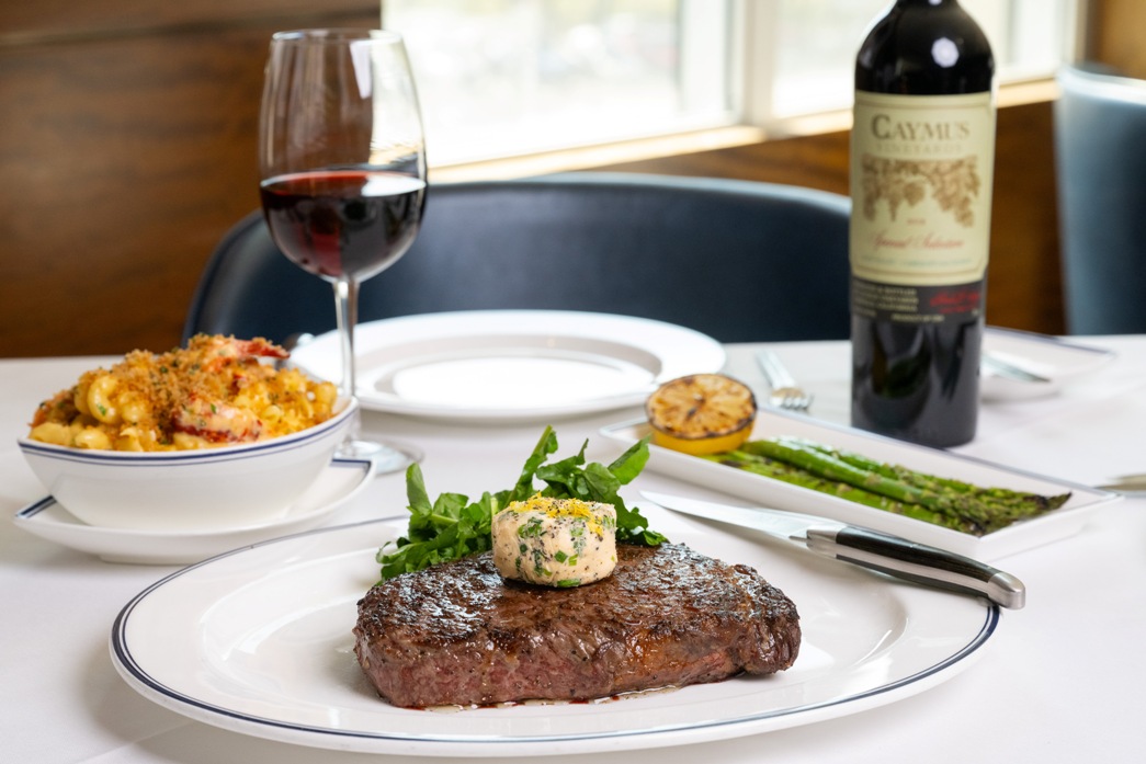 NYY Steak Yankee Stadium