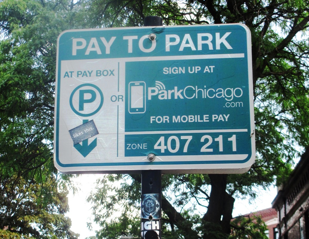 street parking for chicago cubs games