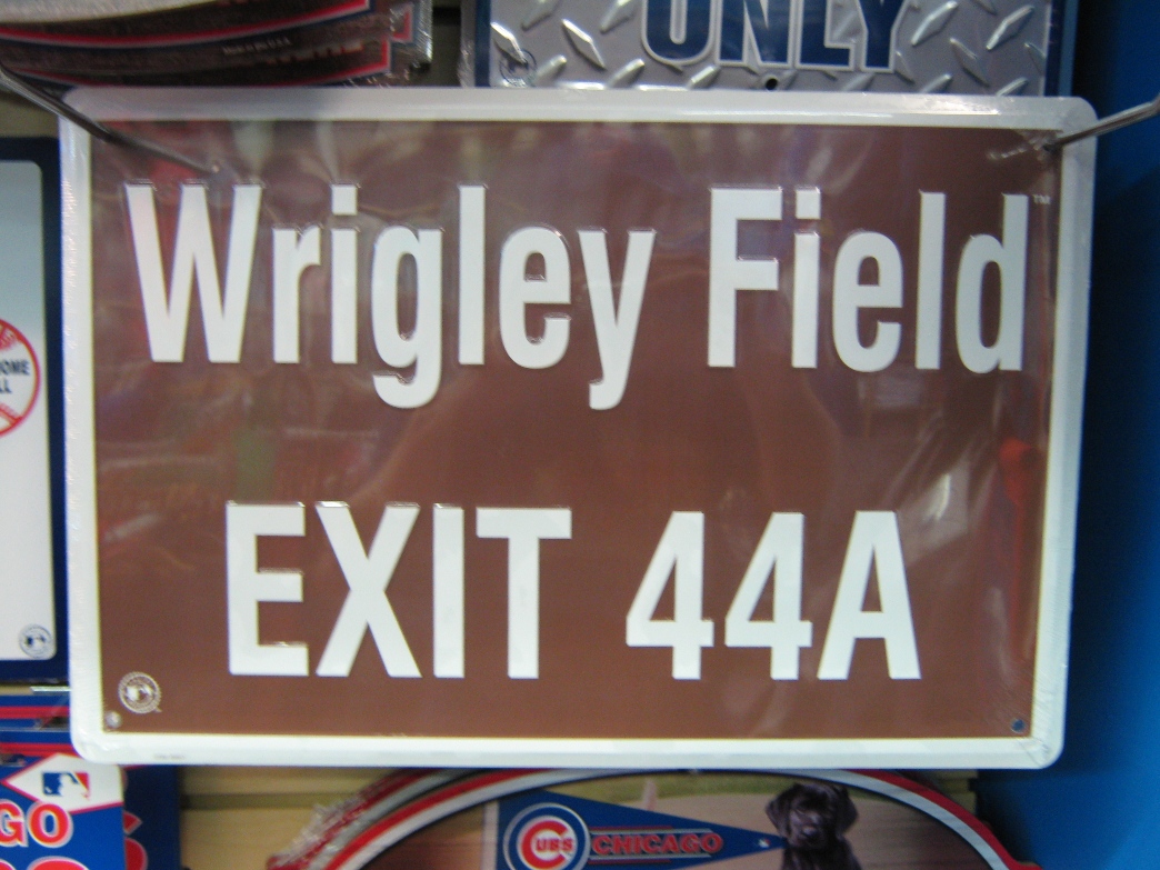 wrigley field alternate routes