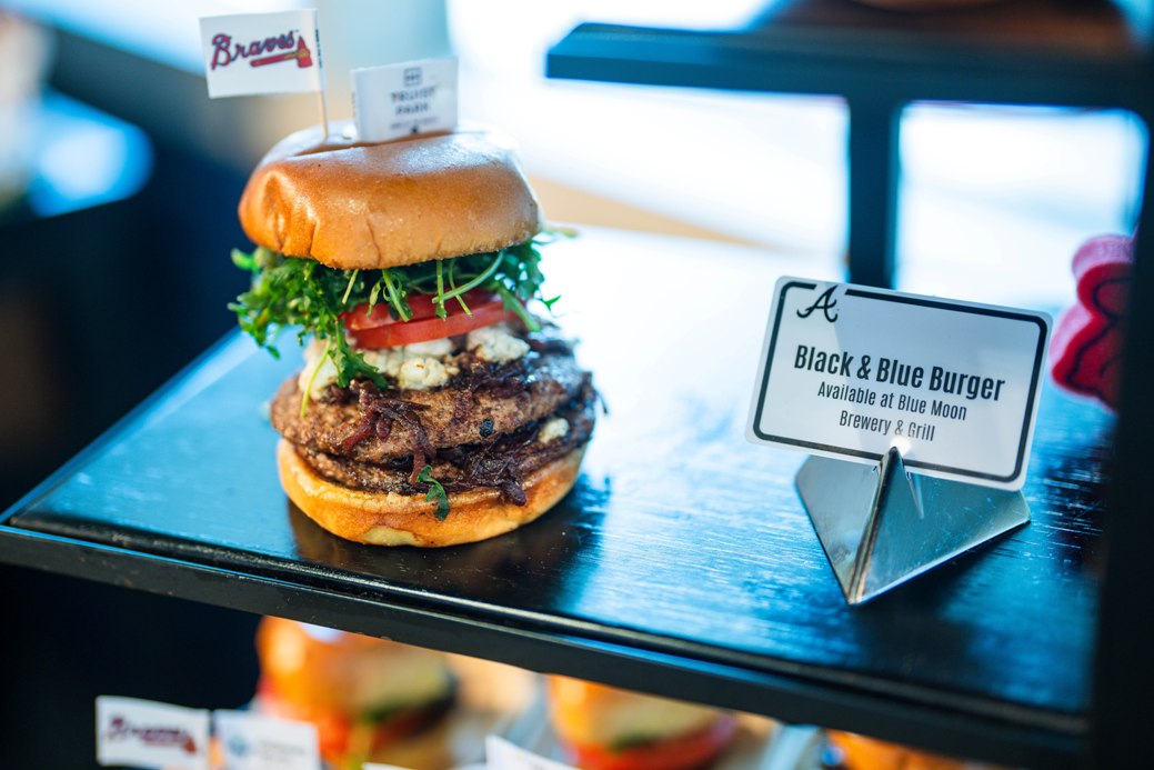 Trust Park food menu 2025