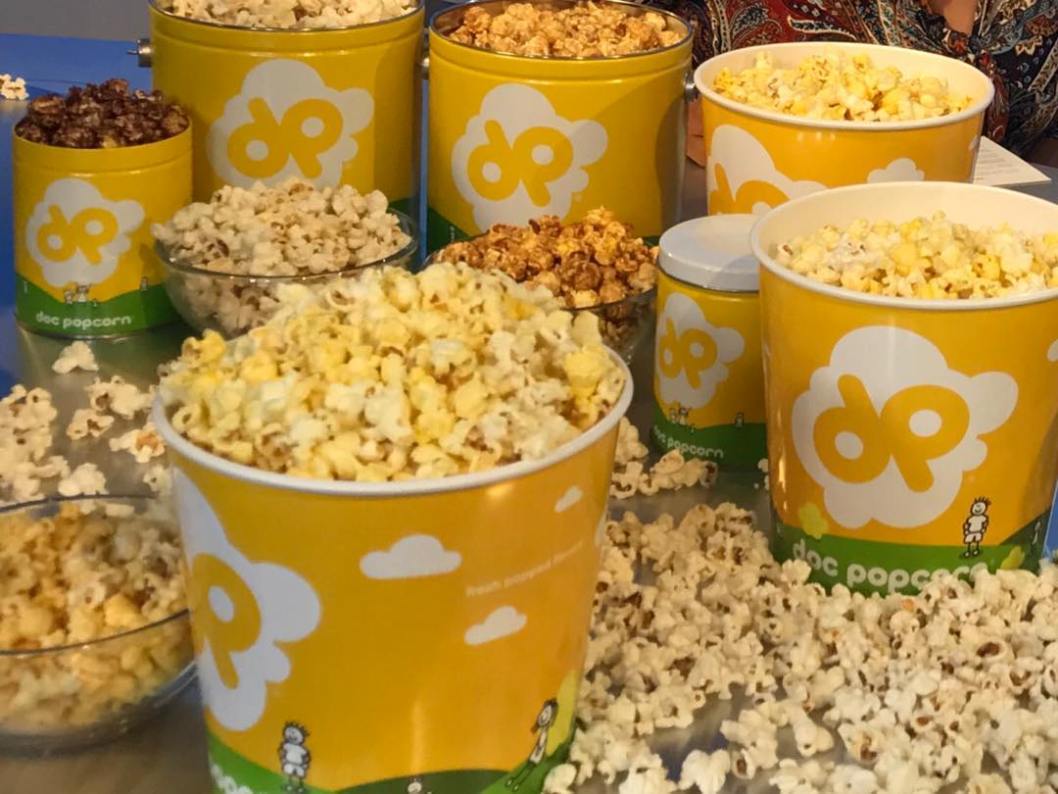 Doc Popcorn Truist Park