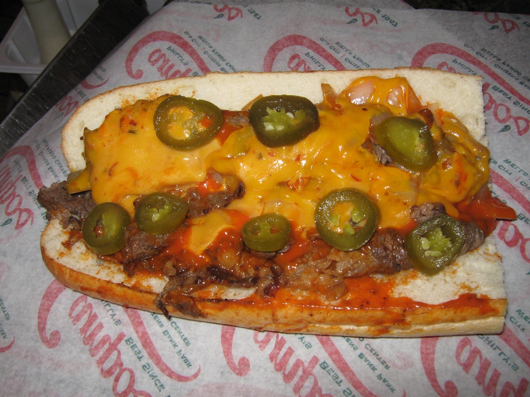 campo's heater sandwich