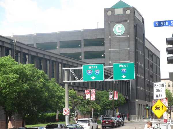 minnesota twins ramp c