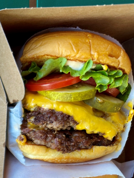 shake shack nats park burger