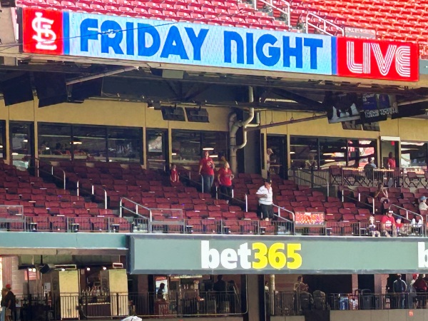 busch stadium 703 club seats