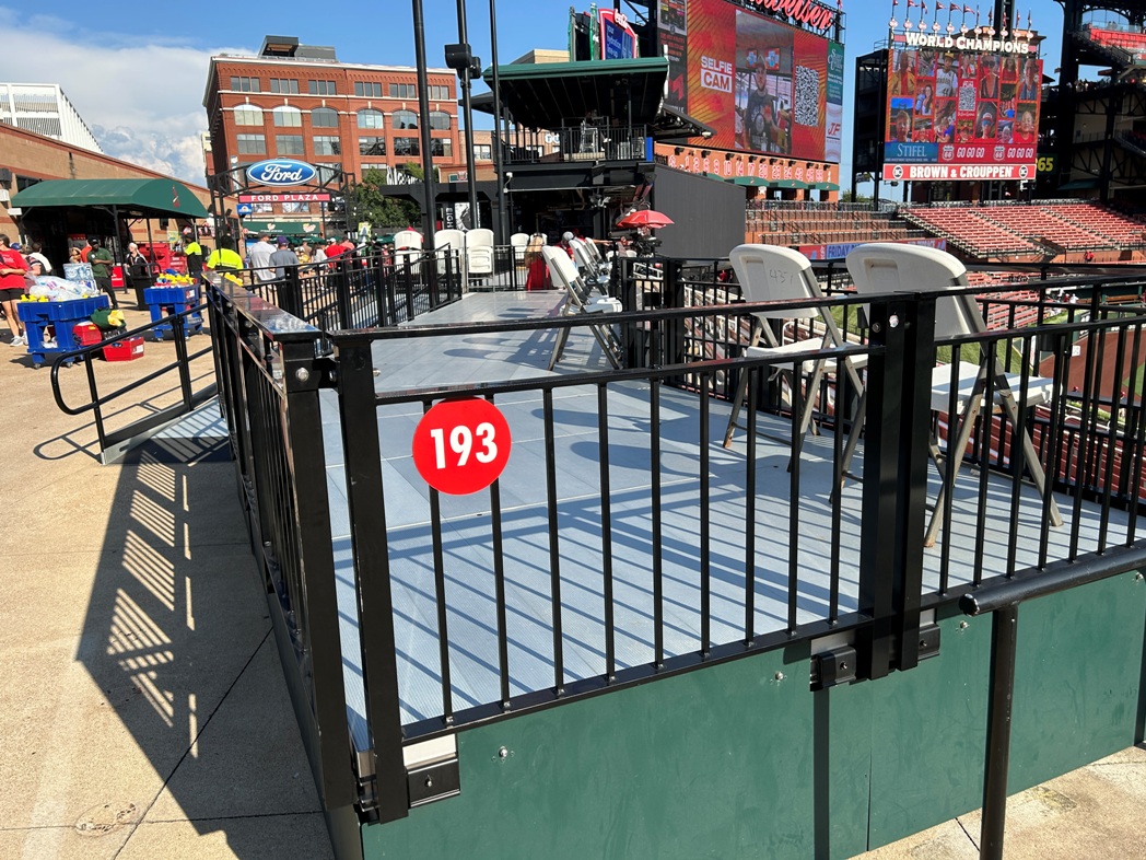 busch stadium seating guide accessible